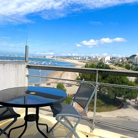 Studio-Cabine Sur Le Port De Pornichet Avec Vue Mer, Residence Le Galienni المظهر الخارجي الصورة