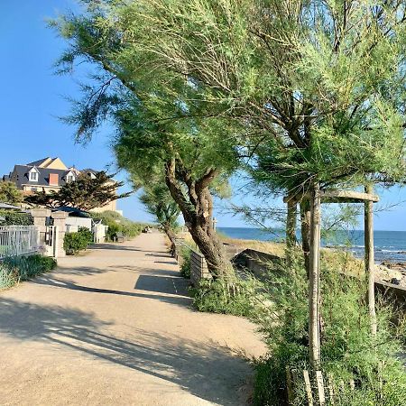 Studio-Cabine Sur Le Port De Pornichet Avec Vue Mer, Residence Le Galienni المظهر الخارجي الصورة